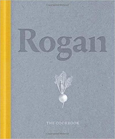 Image de Rogan The Cookbook /anglais