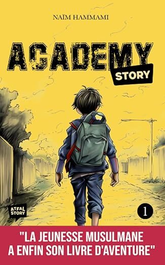 Image de Academy Story - Tome 1