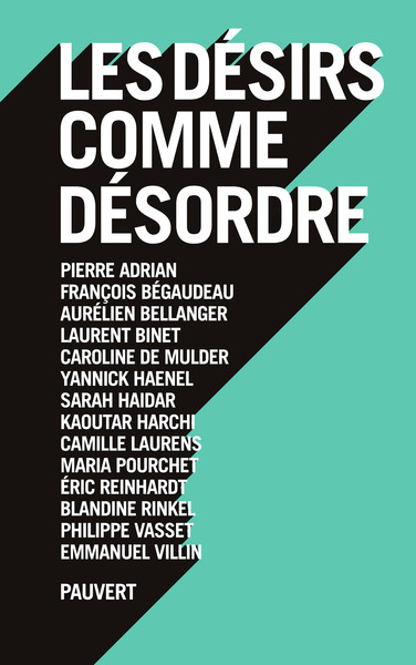 Picture of Les désirs comme désordre