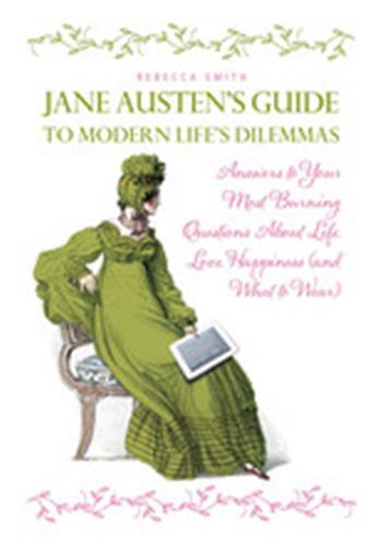 Picture of Jane Austen's Guide to Modern Life's Dilemmas /anglais
