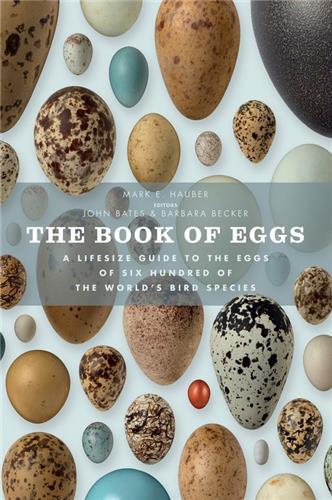 Picture of Book of Eggs A life-size guide to the eggs of six hundred of the world's bird species /anglais