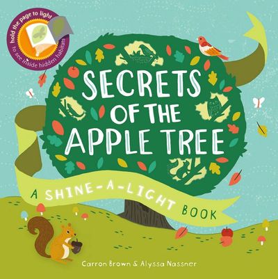 Picture of Secrets of the Apple Tree /anglais