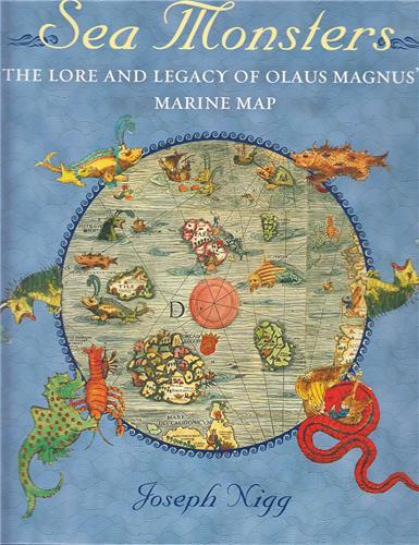 Picture of Sea Monsters /anglais