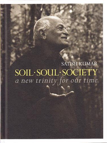 Picture of Soil, Soul & Society /anglais