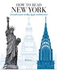Picture of How to Read New York /anglais