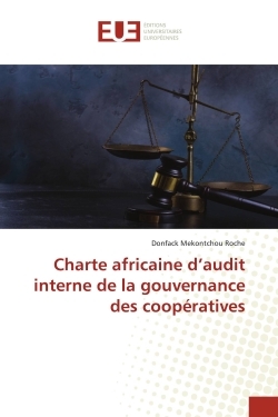 Picture of Charte africaine d'audit interne de la gouvernance des coopératives