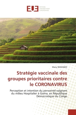 Picture of Stratégie vaccinale des groupes prioritaires contre le CORONAVIRUS