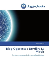 Picture of Blog ogpresse : derrière le miroir