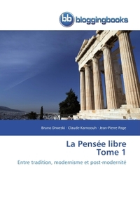 Image de La pensée libre tome 1