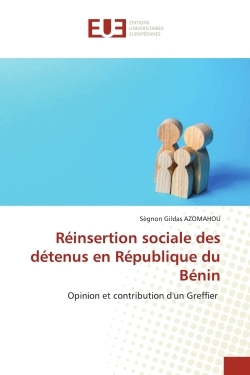 Picture of Réinsertion sociale des détenus en République du Bénin