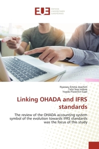 Picture of Linking OHADA and IFRS standards