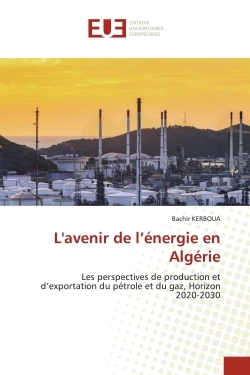Picture of L'avenir de l'énergie en Algérie