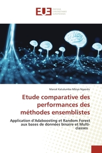 Picture of Etude comparative des performances des méthodes ensemblistes