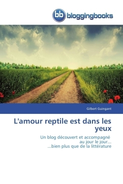 Image de L'amour reptile est dans les yeux
