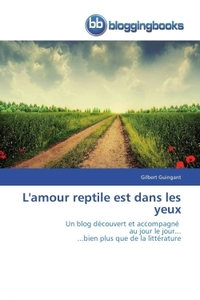 Image de L'amour reptile est dans les yeux