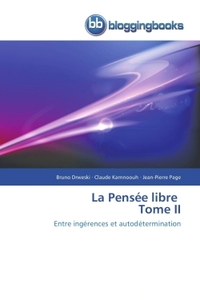 Image de La pensée libre tome ii