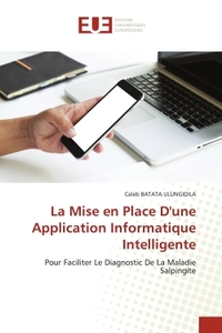 Picture of La Mise en Place D'une Application Informatique Intelligente