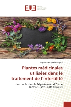 Picture of Plantes médicinales utilisées dans le traitement de l'infertilité