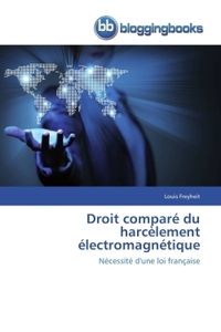 Picture of Droit comparé du harcèlement électromagnétique