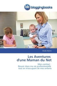 Picture of Les aventures   d'une maman du net