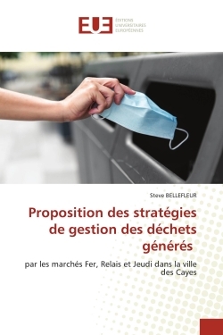 Picture of Proposition des stratégies de gestion des déchets générés
