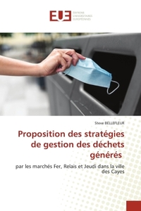 Picture of Proposition des stratégies de gestion des déchets générés