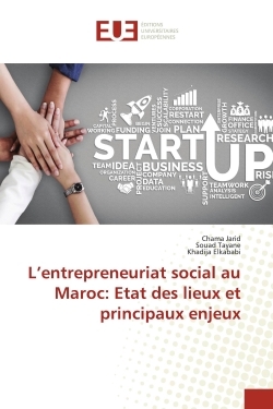 Picture of L'entrepreneuriat social au Maroc: Etat des lieux et principaux enjeux