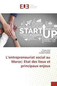 Picture of L'entrepreneuriat social au Maroc: Etat des lieux et principaux enjeux