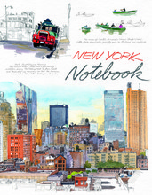 Picture of New York Notebook /anglais