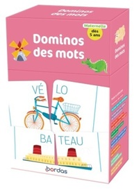 Picture of Récré en boîte - Dominos des mots
