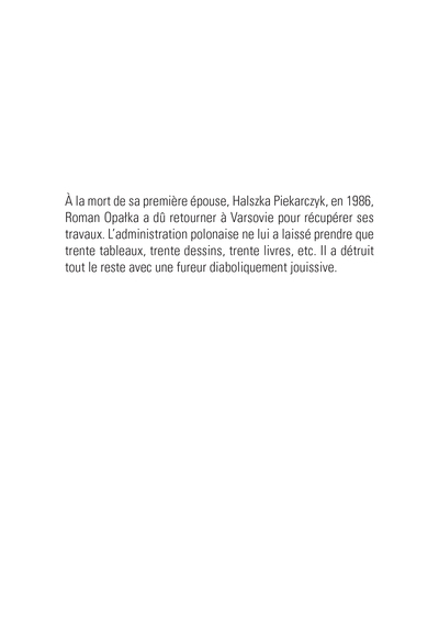 Image de Tout l'inventaire des destructions