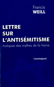 Image de Lettre sur l'antisémitisme