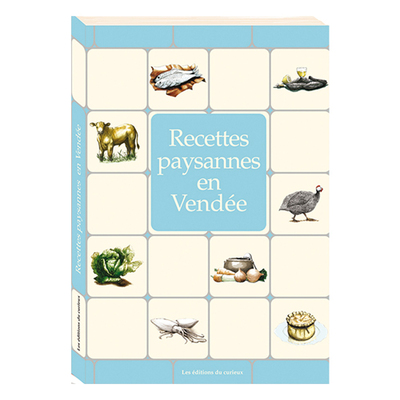 Image de RECETTES PAYSANNES VENDEE (BP)
