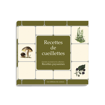 Picture of RECETTES DE CUEILLETTES (BP)