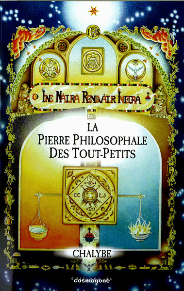 Picture of La pierre philosophale des Tout-Petits