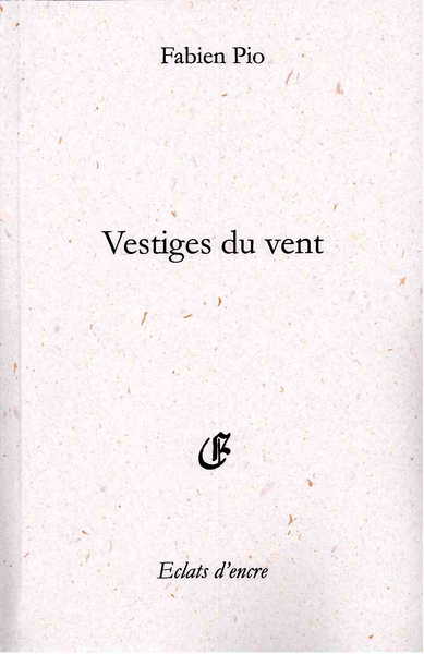 Picture of VESTIGES DU VENT