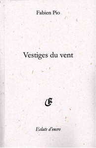 Picture of VESTIGES DU VENT