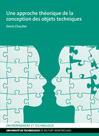 Picture of Approche théorique de la conception des objets techniques