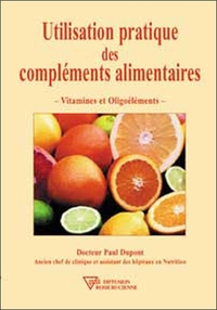 Picture of Utilisation pratique des compléments alimentaires