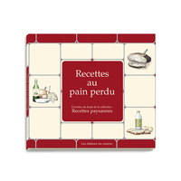 Picture of RECETTES AU PAIN PERDU (BP)