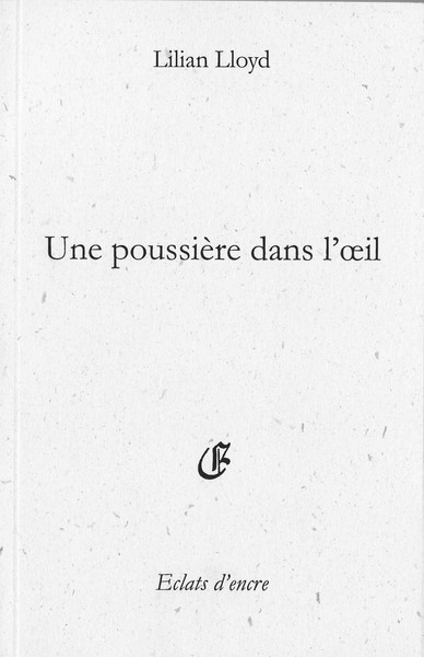 Image de UNE POUSSIERE DANS L'OEIL