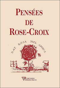 Picture of Pensées de Rose-Croix