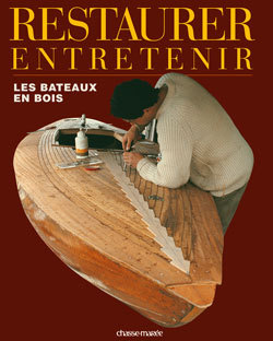Picture of Restaurer, entretenir les bateaux en bois