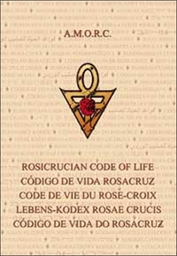 Picture of Code de vie du rose croix
