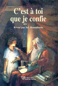 Picture of C'est à toi que je confie