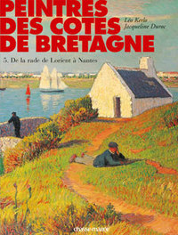 Picture of Peintres des côtes de Bretagne - Tome 05