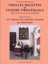 Image de Vieilles recettes de cuisine provençale