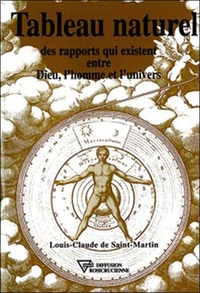 Picture of Tableau naturel des rapports qui existent entre Dieu, l'homme et l'univers