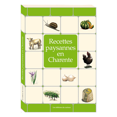 Image de RECETTES PAYSANNES CHARENTE (BP)