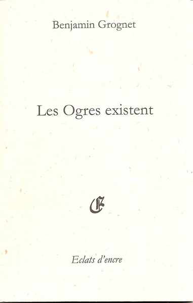 Picture of LES OGRES EXISTENT